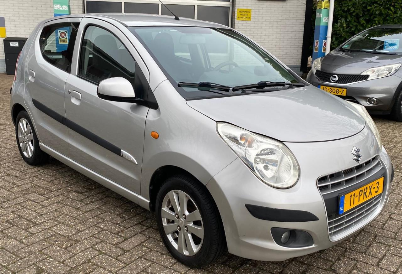 Suzuki Alto 1.0 Exclusive | 3 maanden garantie | Airco | Vol jaar APK