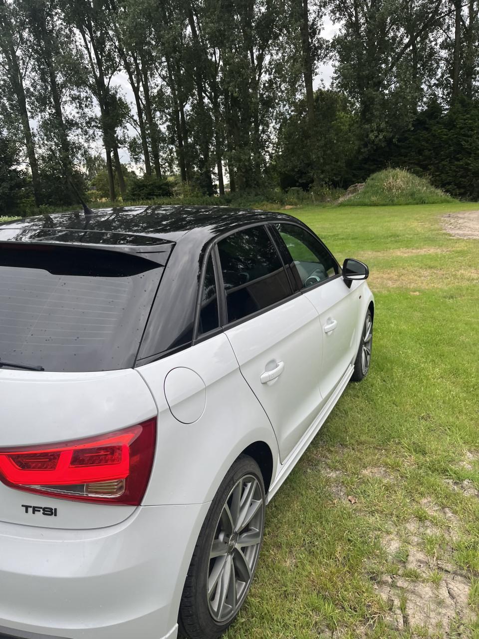 Audi A1 1.2 TFSI 2014 S-line