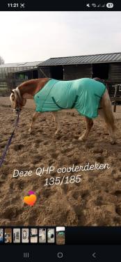 QHP Cooler deken 185