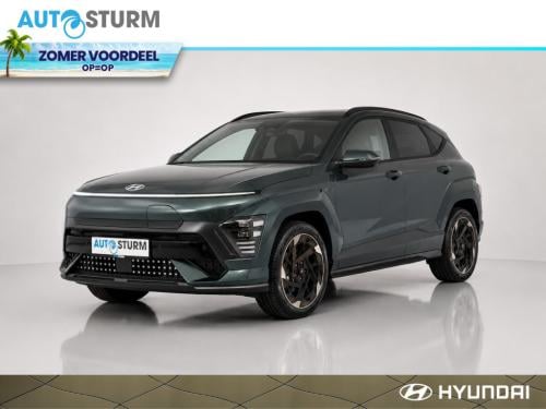 Hyundai Kona electric n line 64.8 kwh
