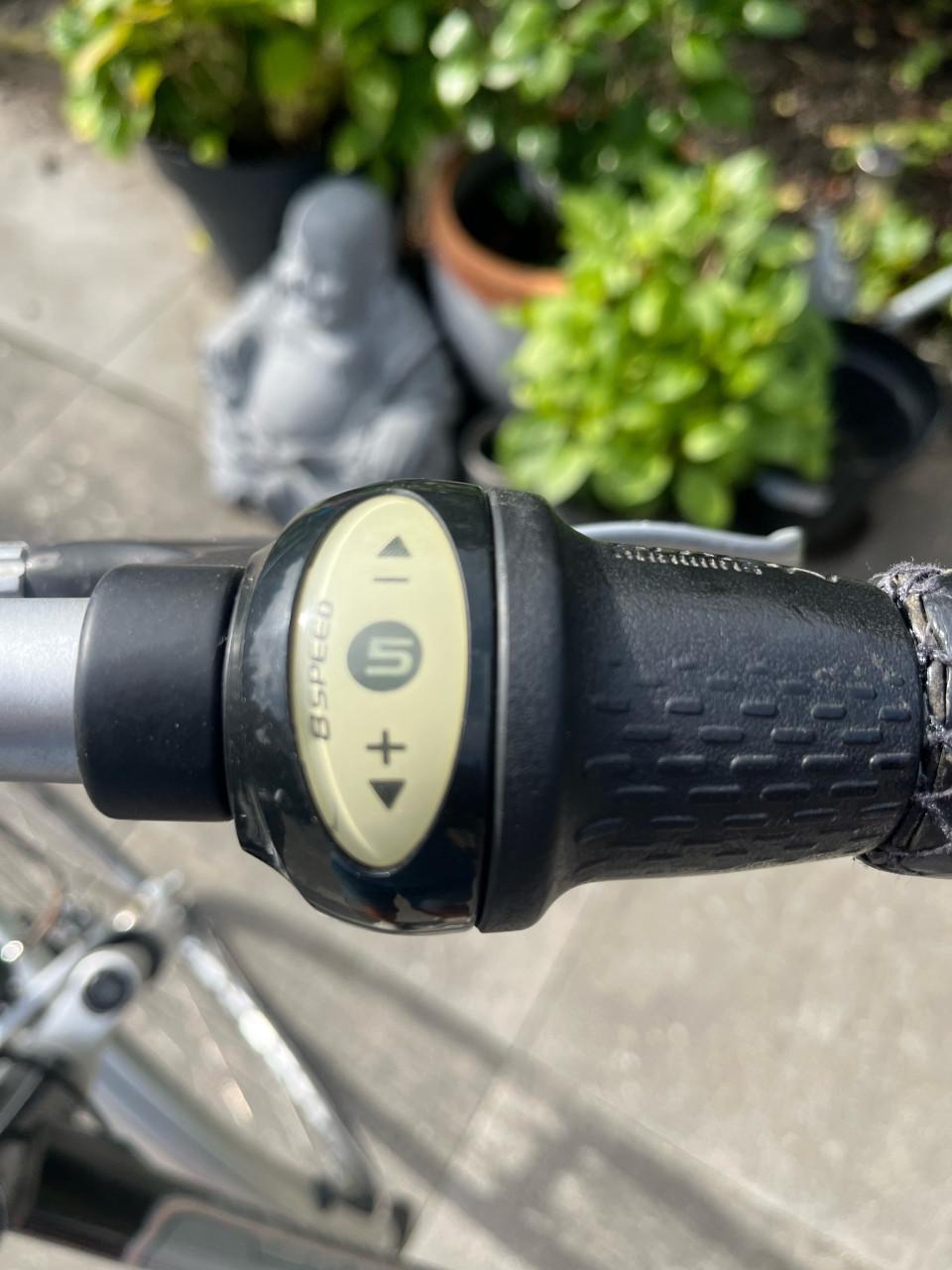 Damesfiets