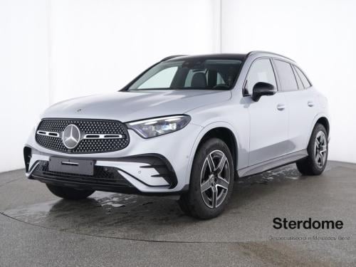 Mercedes-Benz Glc 400e 4matic amg line premium i panoramadak i trekhaak i 3