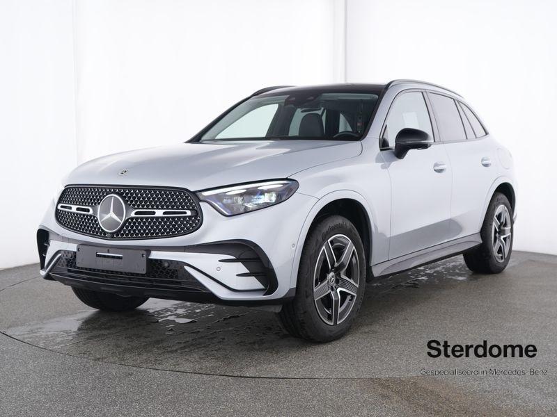 Mercedes-Benz Glc 400e 4matic amg line premium i panoramadak i trekhaak i 3