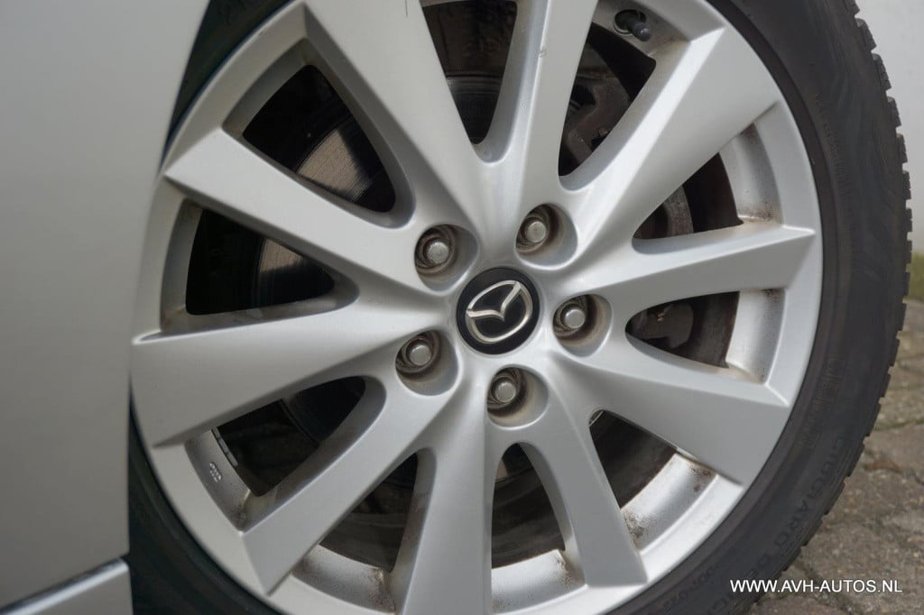 Mazda 6 1.8 touring