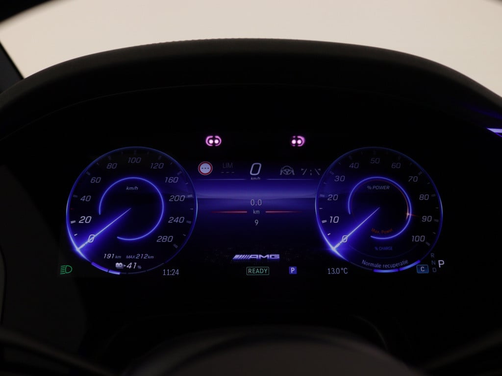 Mercedes-Benz Eqe amg 43 4matic 91 kwh | dashcam | amg nightpakket | premiu