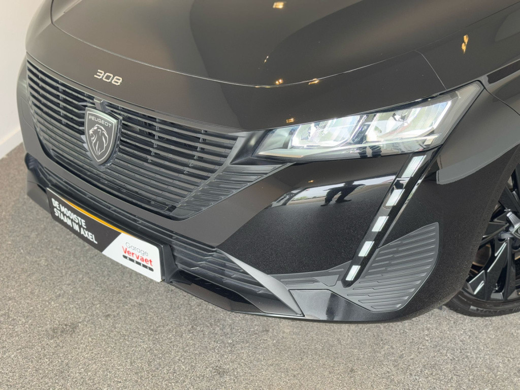Peugeot 308 1.6 plug-in hybrid 180 active pack business