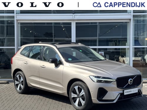 Volvo XC60 t6 398pk recharge plus dark| panodak| adap.cruise| trekhaak| 360
