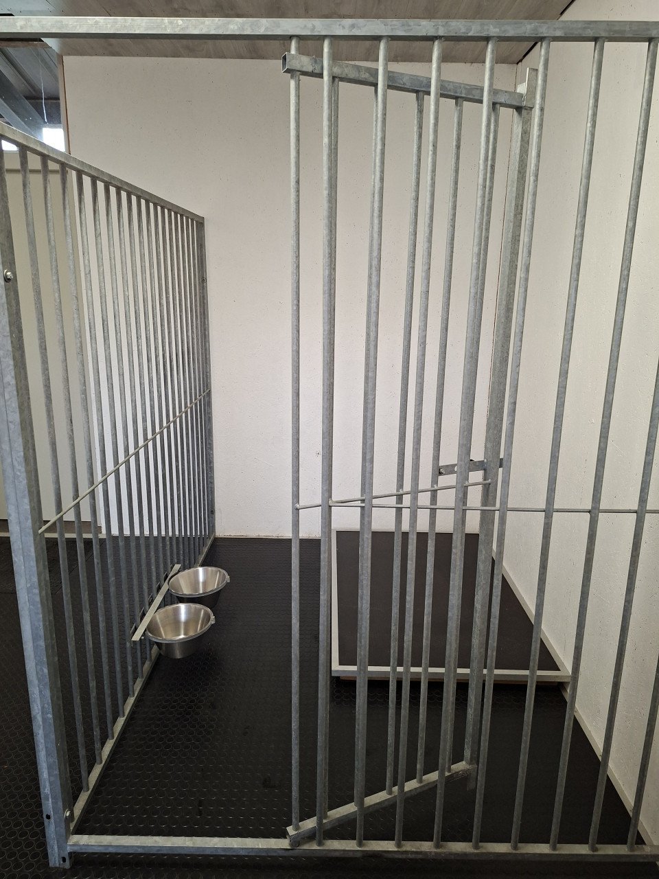 Kennel delen en toebehoren