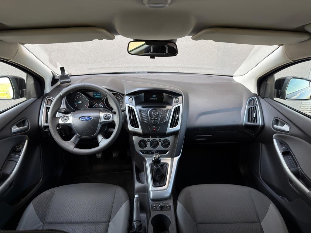Ford Focus 1.0 ecoboost lease trend