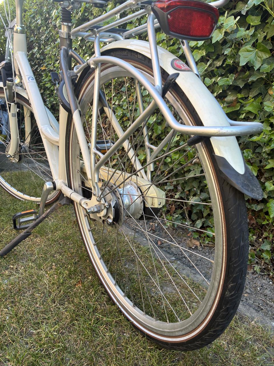 Damesfiets