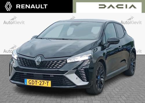 Renault Clio 1.6 e-tech full hybrid 145 esprit alpine