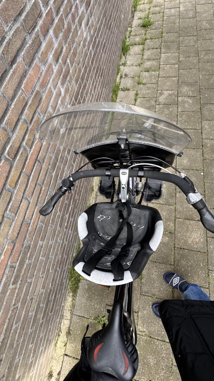 Batavus mambo moederfiets