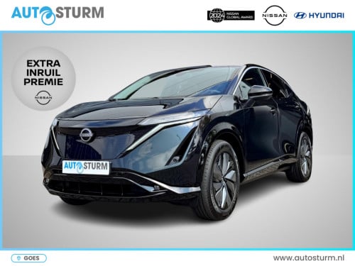 Nissan Ariya advance 91 kwh vision tech pack