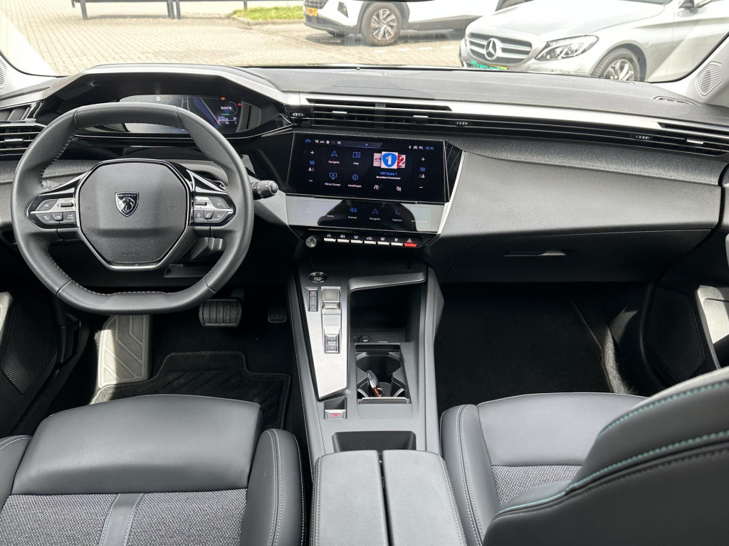 Peugeot 308 sw 1.6 plug-in hybrid 180 allure automaat