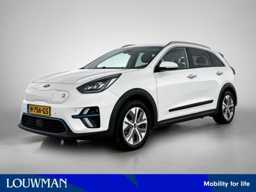 Kia E-niro executiveline 64 kwh fietsendragerbeugel | stoel/stuurwielverwar