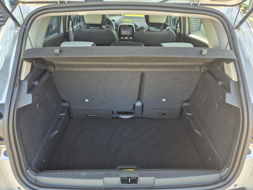 Renault Captur tce 90 limited trekhaak, p-sensoren, navigatie, bluetooth