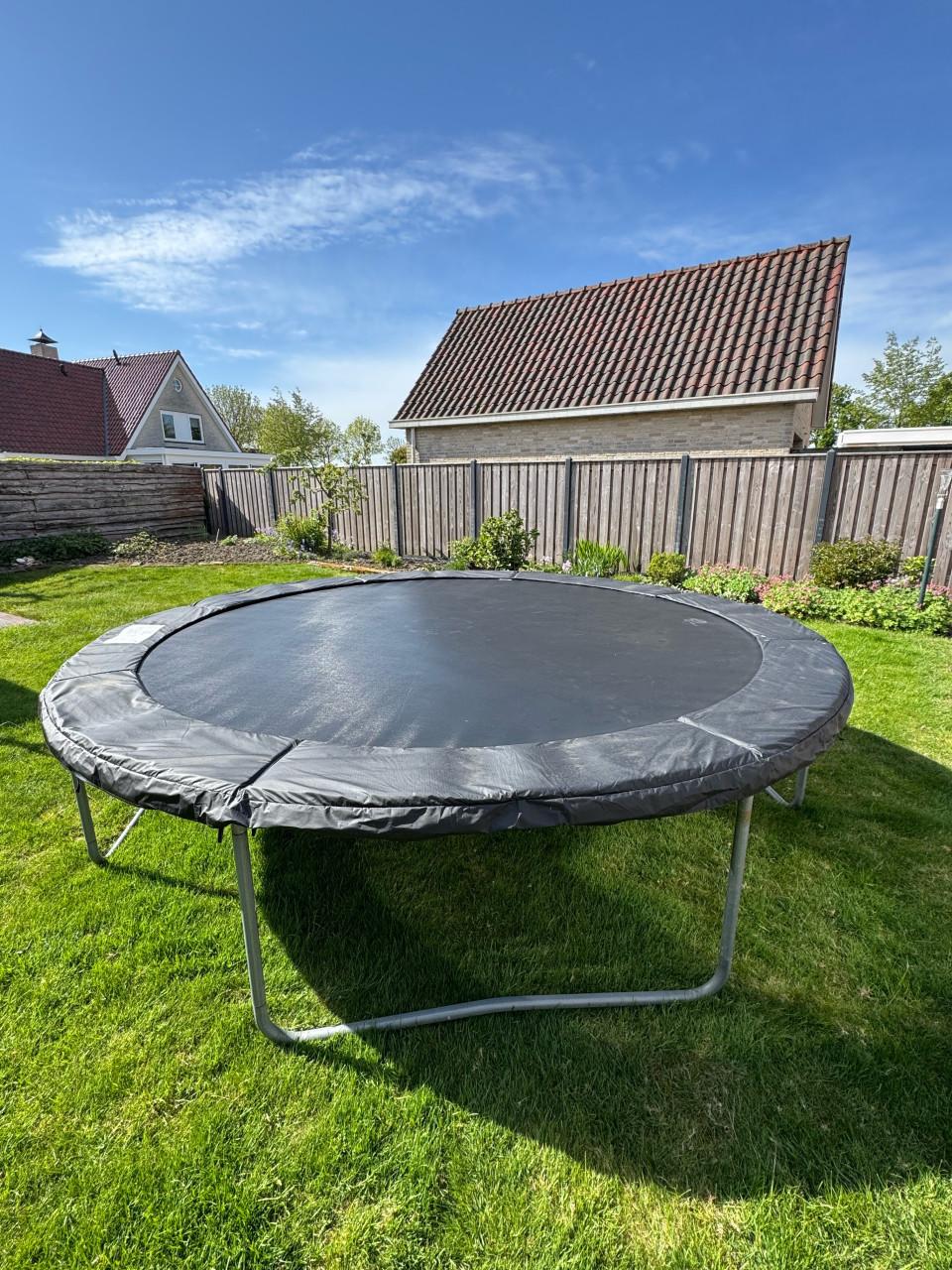 Trampoline rond 366 cm