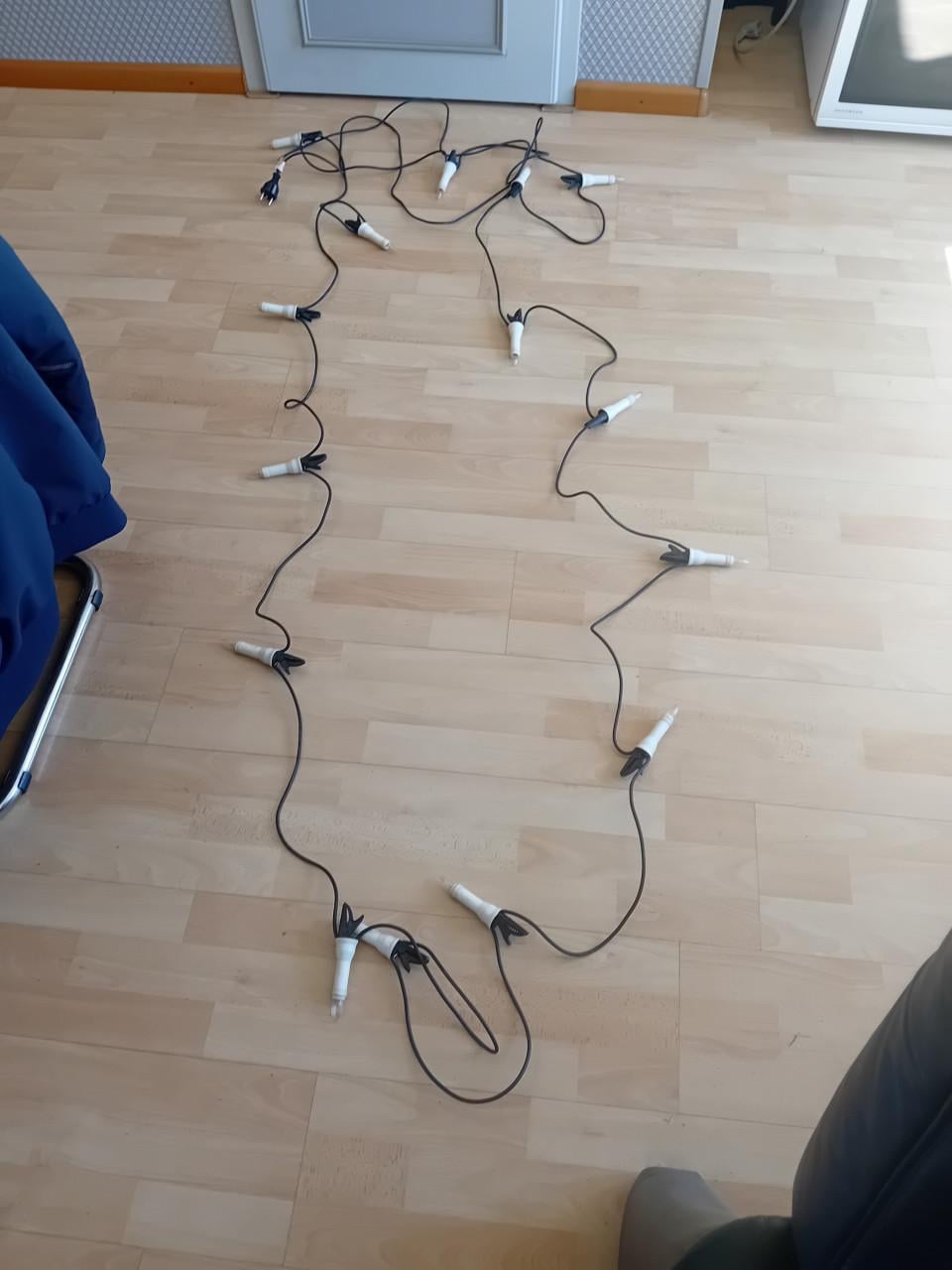 Licht snoer