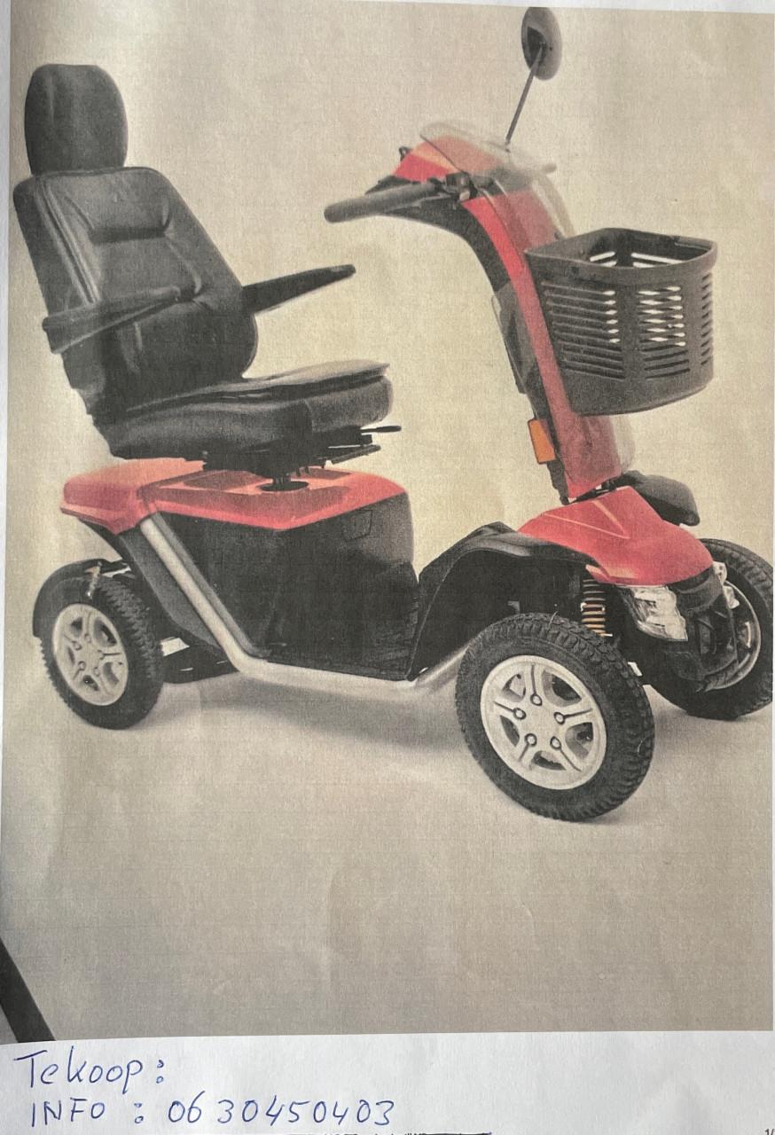 Scootmobiel