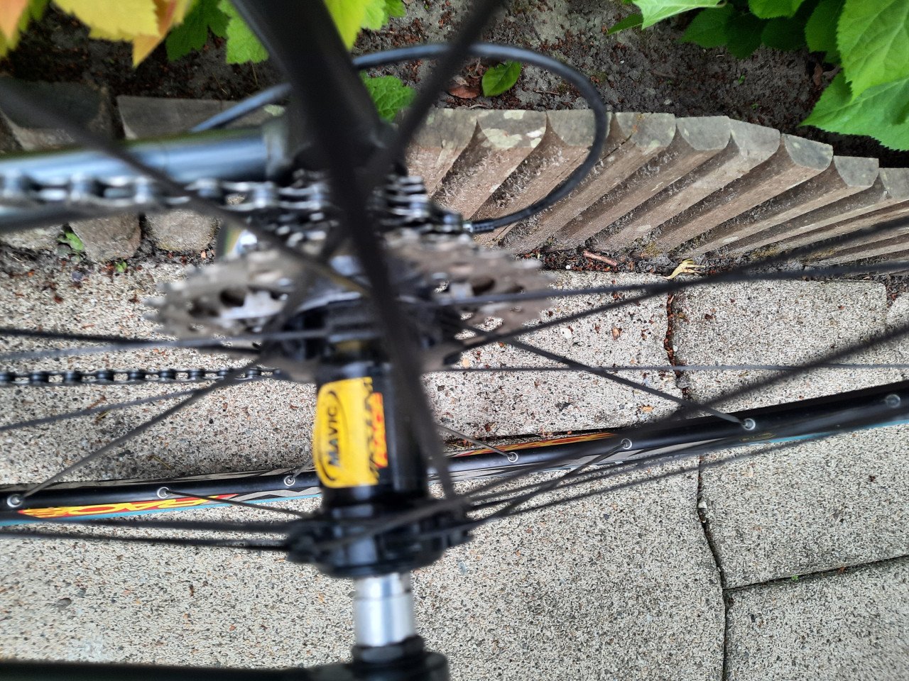 Batavus Criterium racefiets