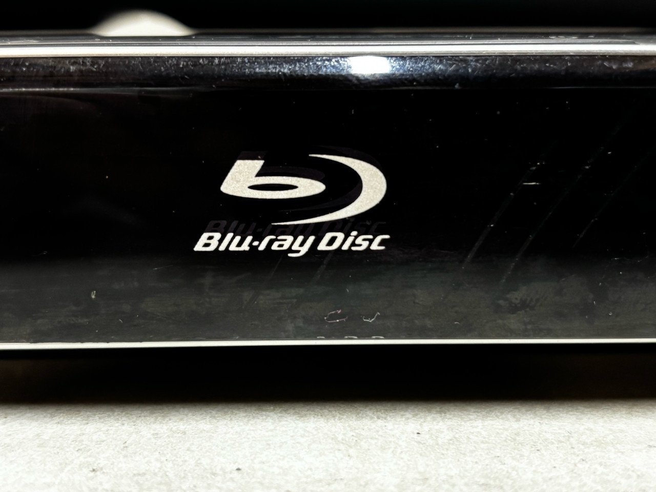 LG BD570 Blu-Ray speler