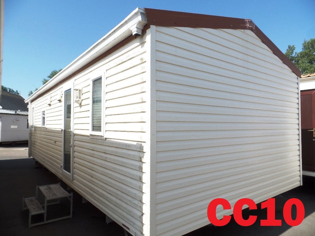 Willerby Jupiter met dubbel glas 2 slk en gezellige inrichting te koop