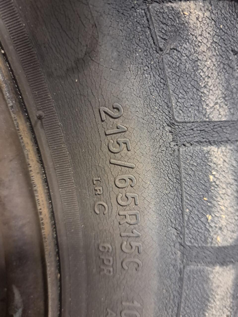 4 velgen ford transit custom 2016