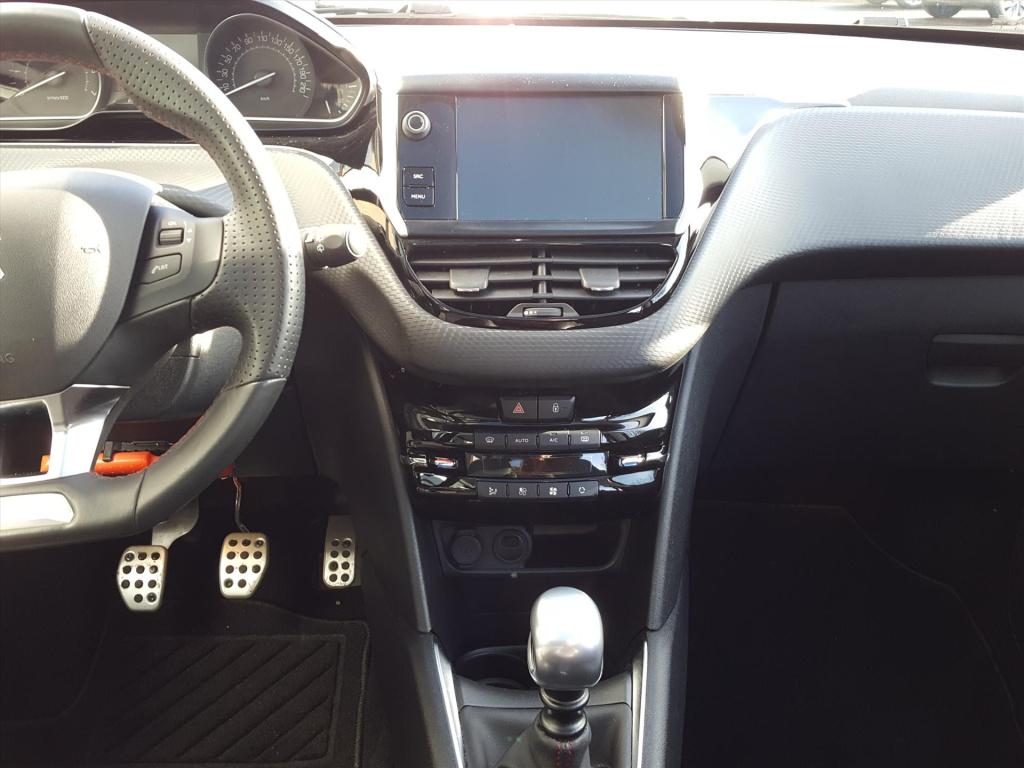 Peugeot 208 1.2 110pk gt-line apple carplay & android auto | achteruitrijca