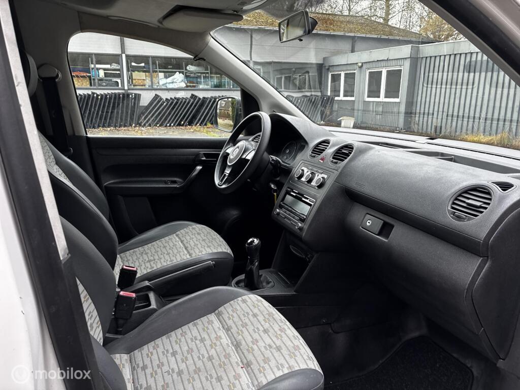 Volkswagen Caddy Bestel 1.6 TDI Airco km82.430 Nap Ex Btw BJ2013