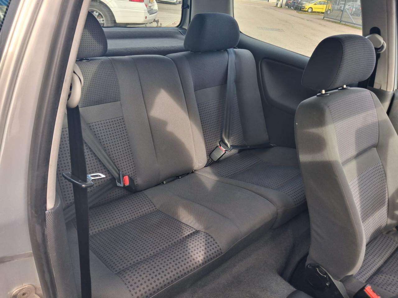 Volkswagen polo 1.4 mpi lage km stand