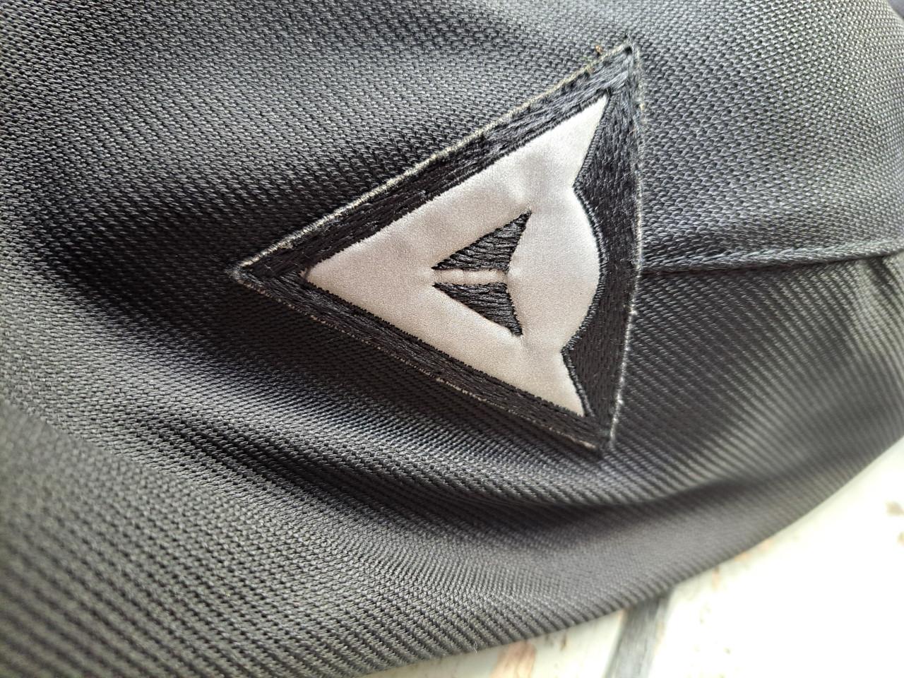 Motorjas Dainese maat 52