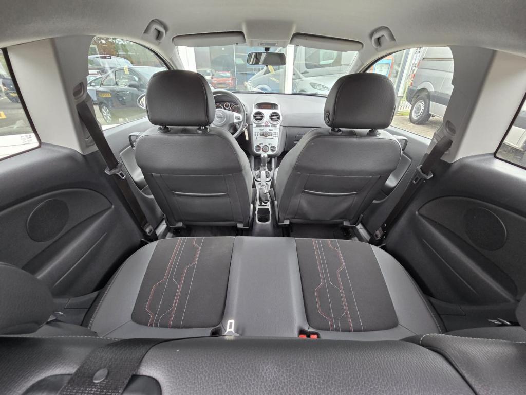 Opel Corsa 1.2-16v anniversary edition