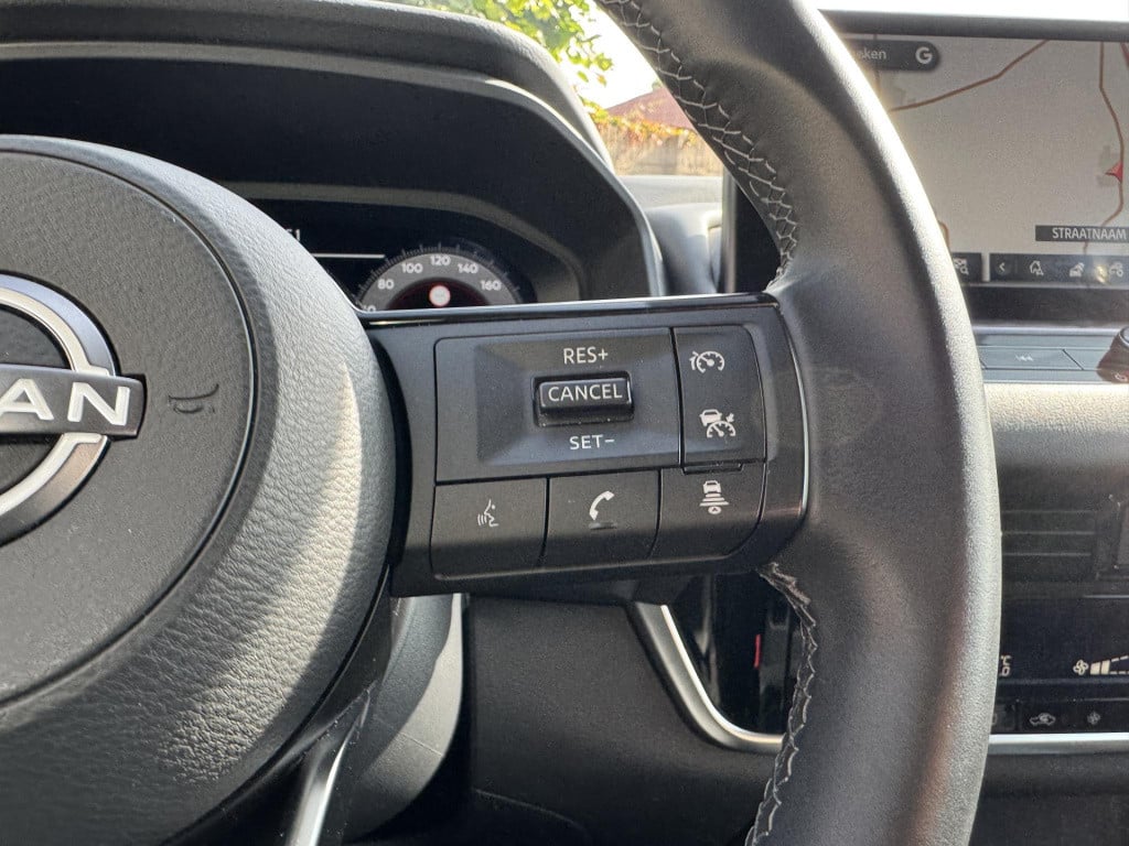 Nissan Qashqai 1.3 mhev n-connecta design pack | trekhaak | panoramadak | 3