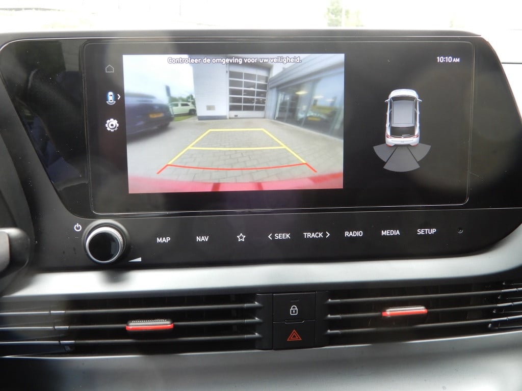Hyundai I 20 1.0 t-gdi n line | 1e eigenaar | dealer onderhouden | zeer spo