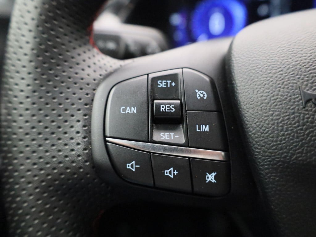 Ford Puma 1.0 ecoboost hybrid st-line | airco | cruise control | winterpakk