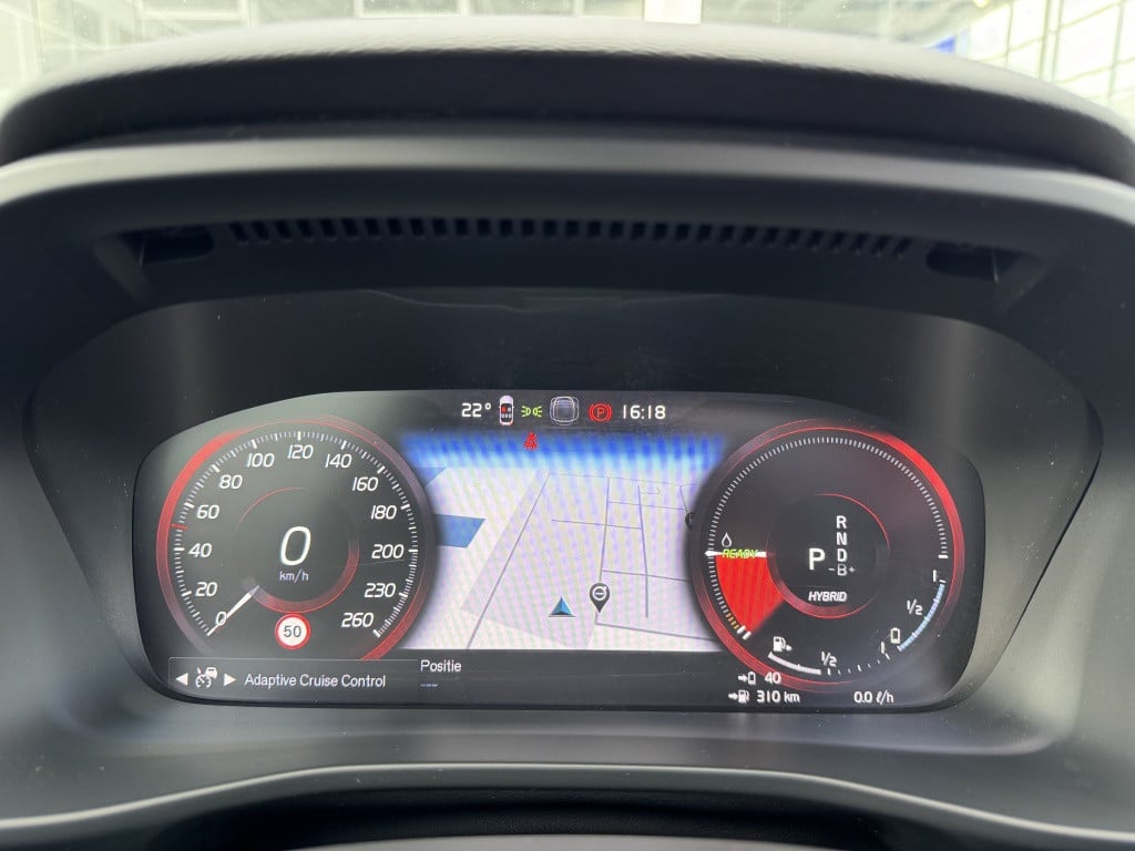 Volvo XC40 t5 262pk recharge ultimate bright| panodak| adap.cruise| leder|