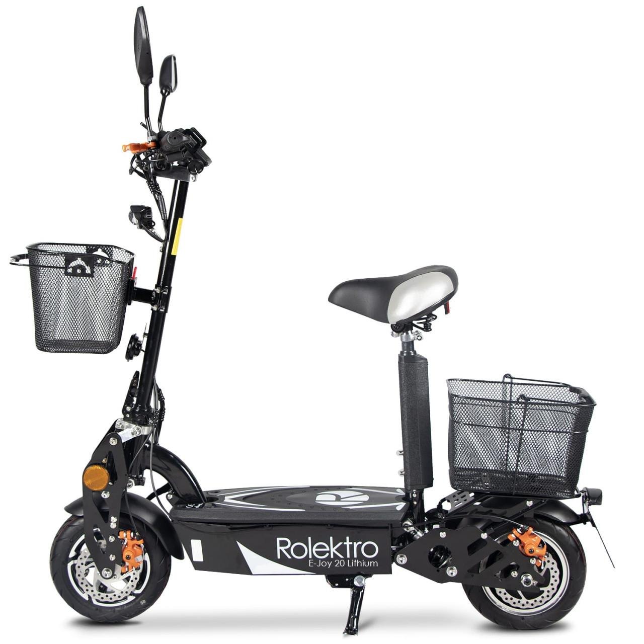Rolektro E-Joy elektrische scooter/step