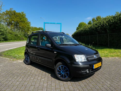Fiat Panda 1.2 schuifdak / ruime APK / netjes