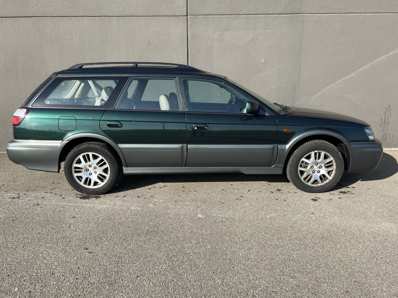 Subaru Legacy Outback 3.0 Outback AWD H6