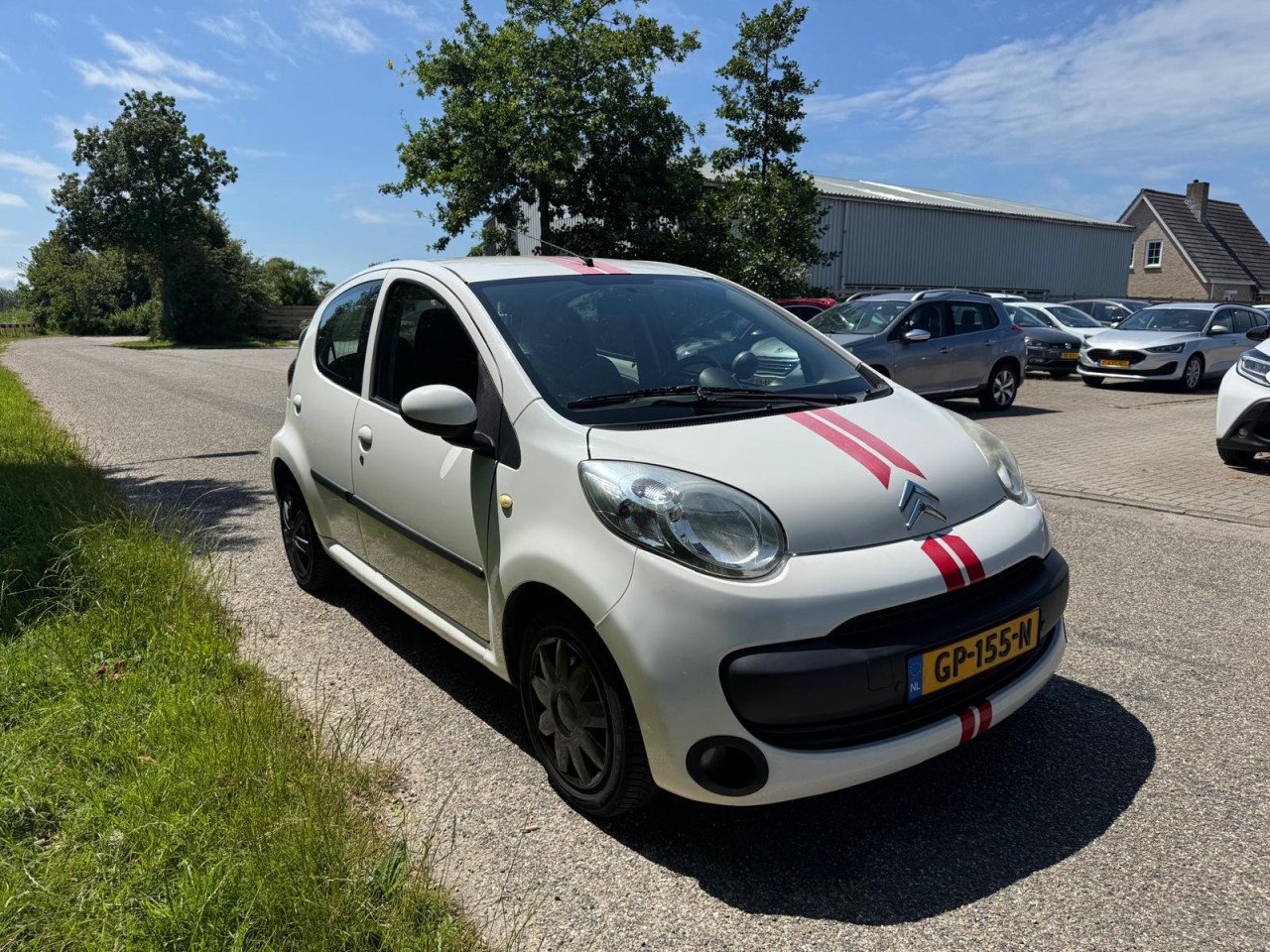 Citroen C1 1.0