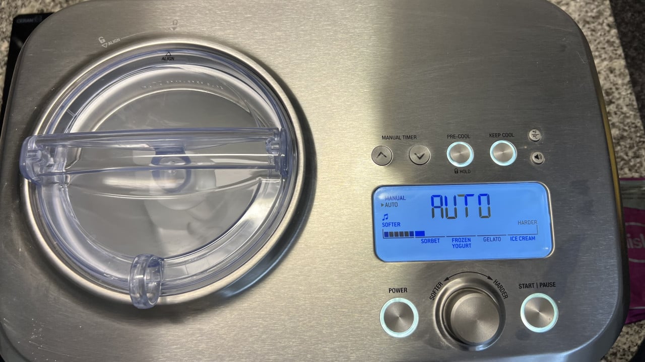 Solis automatische Ijsmachine