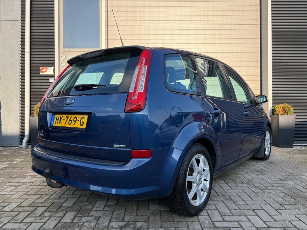 Ford C-max 1.8-16v trend