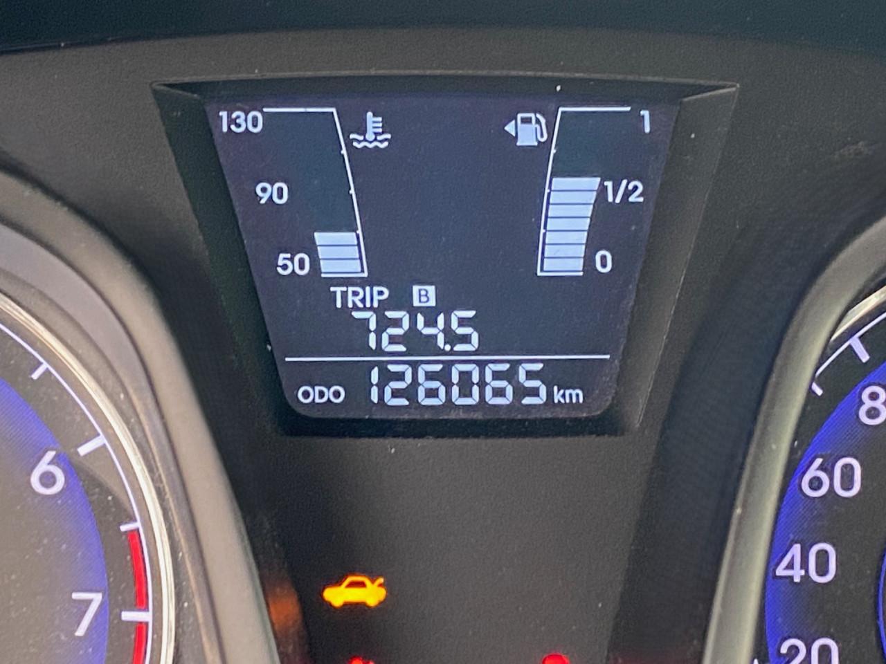 Hyundai ix20 / Nieuw Binnen!