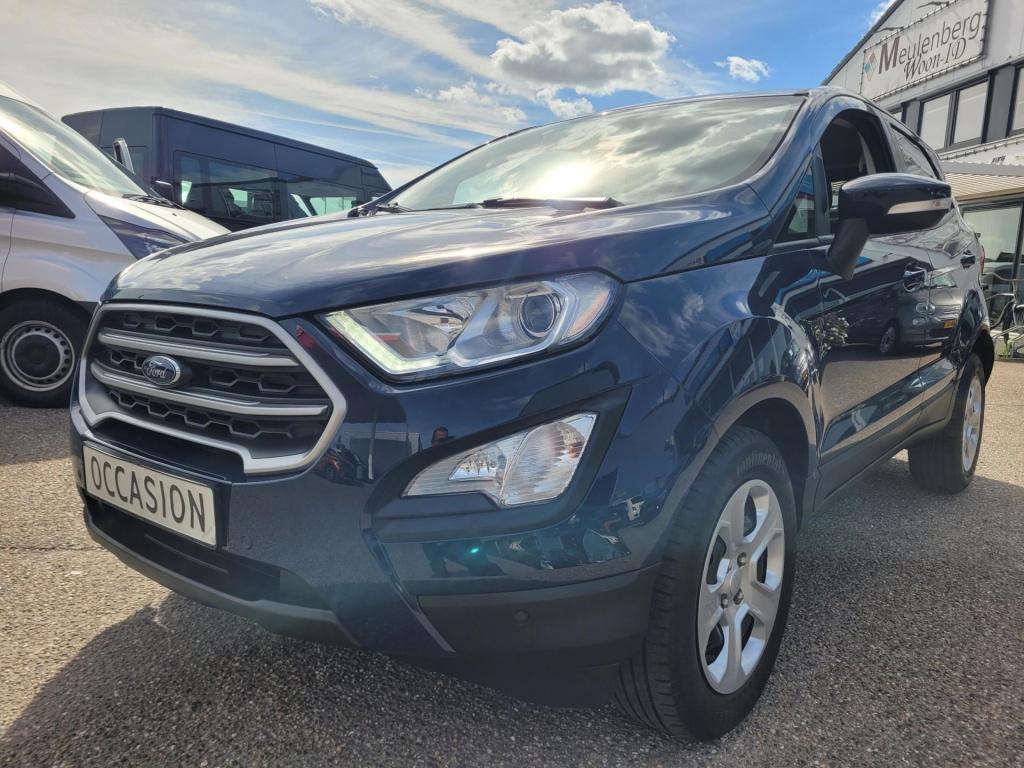 Ford Ecosport 1.0 ecoboost trend essential