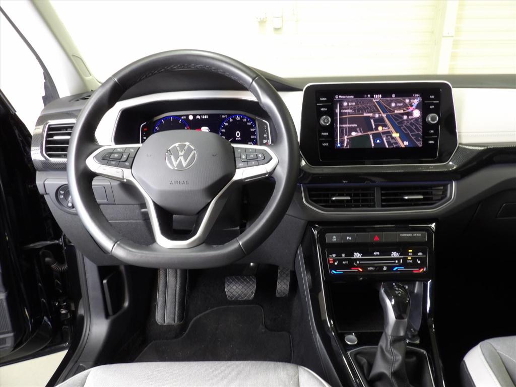 Volkswagen T-cross 1.0 tsi 110pk 7-dsg style