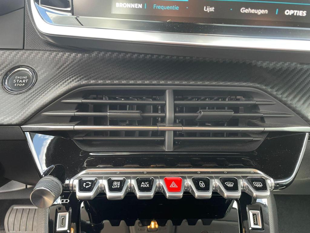 Peugeot 208 ev active 50 kwh