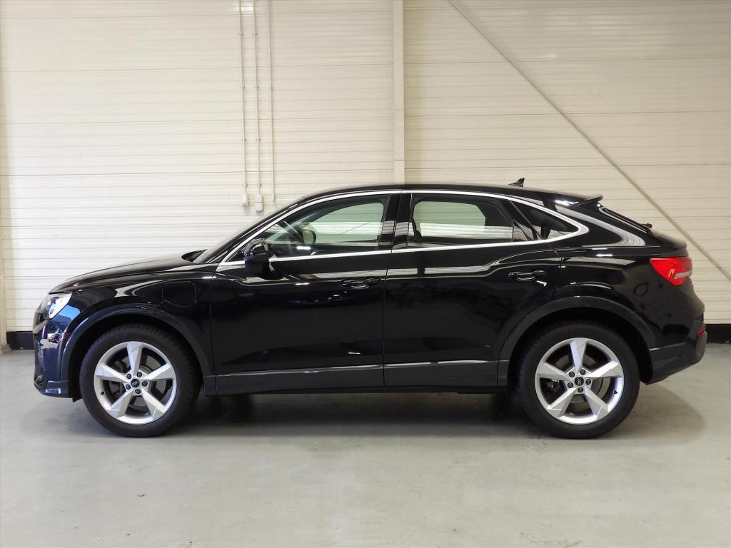 Audi Q3 sportback 45 tfsi e 245pk phev s tronic advanced edition