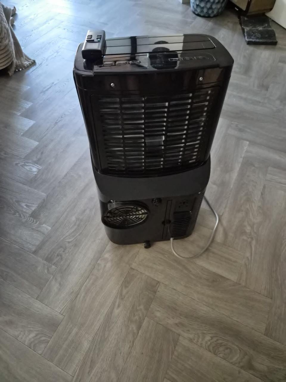 ZGAN Mobiele Airco  Cecotec ForceClima 12250 Smart(heating) – 12000 BTU!