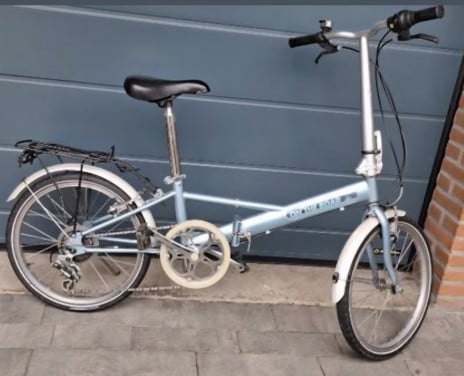 Vouwfiets