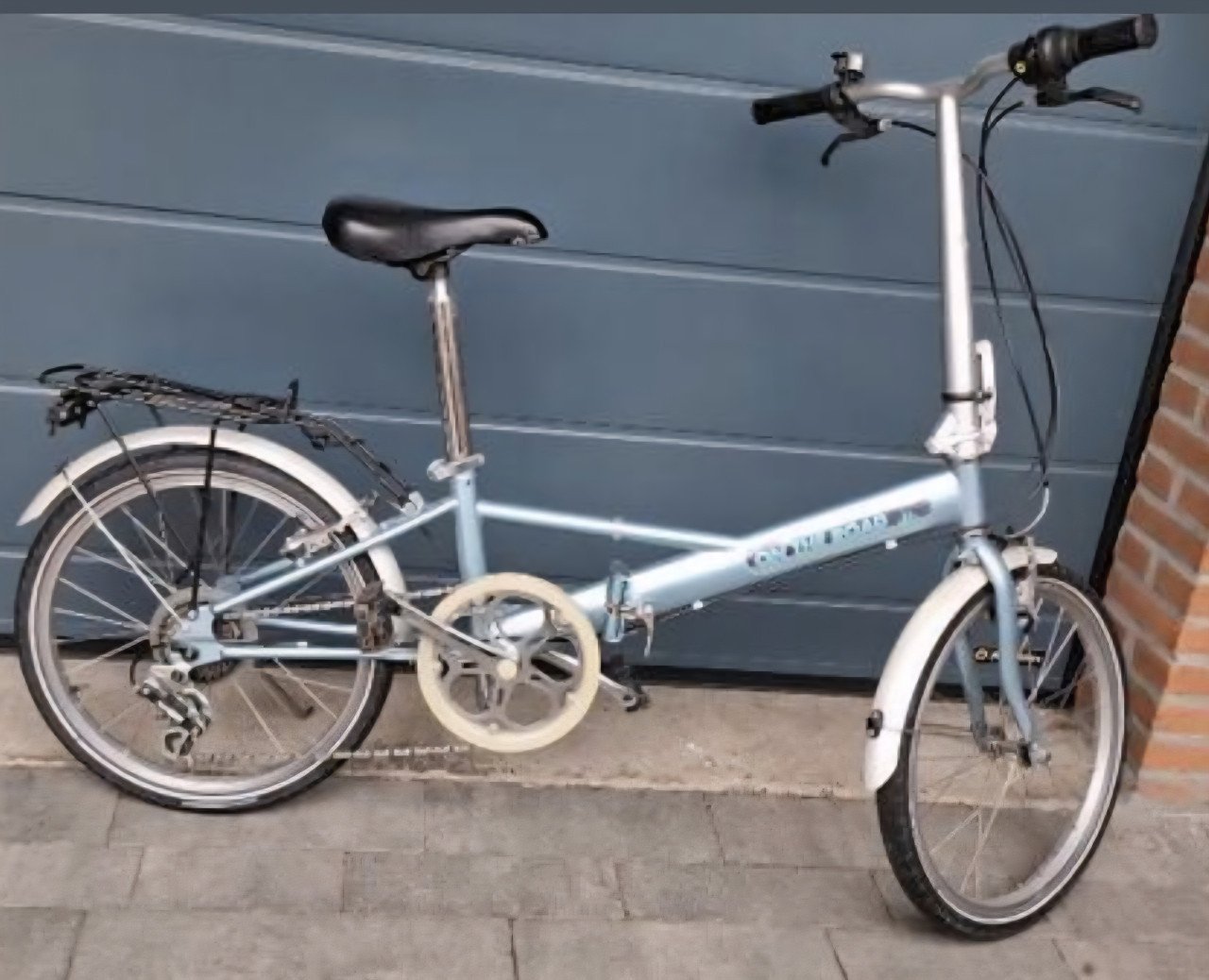 Vouwfiets